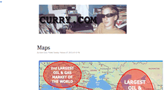Desktop Screenshot of pipelines.curry.com